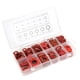 thumbnail image 5 of 1000 Uds. Kit de pasador de empuje de remache de sujeción de parachoques con Clip de ajuste de puerta de coche de plástico surtido Jadeshay A, 5 of 8