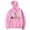 Pink-YM7841, variant on Rylo Rodriguez Hoodie Sweatshirts Fashion Man Women Printing Pullover Streetwear Harajuku Rapper