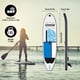 thumbnail image 3 of Tabla de paddle inflable para todos los niveles Labymos traje de tabla de surf, 3 of 7