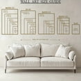 thumbnail image 3 of “Money Stack” Street Art Canvas Wall Art Ready to Hang for Man Cave and Living Room, 3 of 10