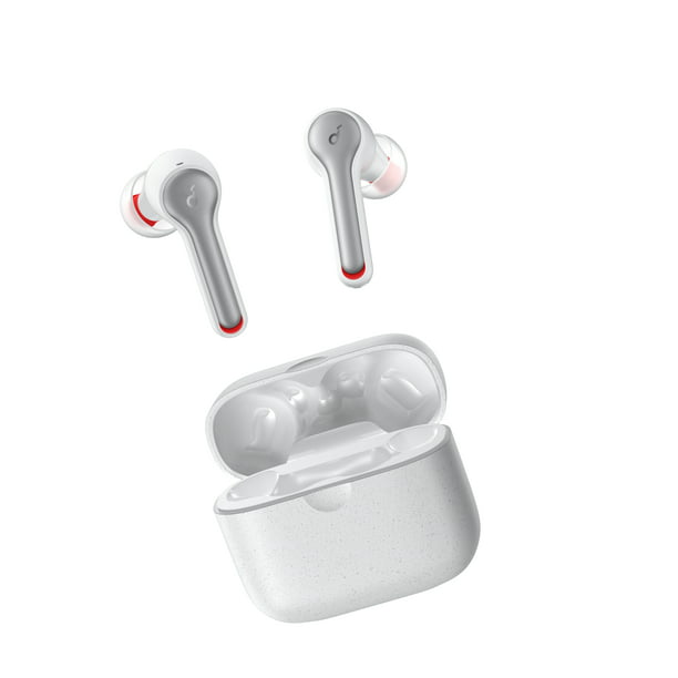Anker SoundCore Liberty Air 2 TWS In-Ear Headphones, White - Walmart ...