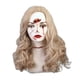 thumbnail image 2 of Peluca de pelo largo y rizado para mujer,Peluca llena de pelo de fibra sintética,Peluca sintética resistente al calor,Peluca de pelo completo para mujer.,Peluca de pelo largo y rizado,Peluca, 2 of 9