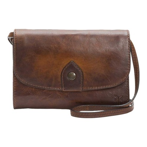 frye wallet crossbody