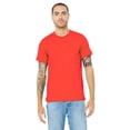 thumbnail image 3 of Canvas  Jersey Crew Neck Short Sleeve T-Shirt, 3 of 4