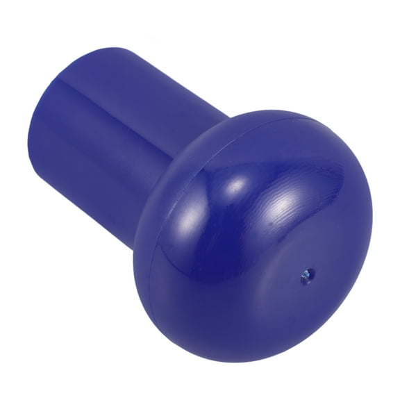 PartyKindom Universal Blue Perfume Bottle Lid Replacement with High Efficiency Seal for Travel