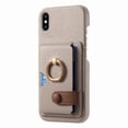 thumbnail image 2 of Compatible con iPhone 11, Funda GANGXUN con soporte magnético y tarjetero, 2 of 4