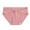 Watermelon Red, variant on yillto Womens Plus Size Briefs Cotton Comfy Full Coverage Panties Ladies High Waist Underwear M-3XL