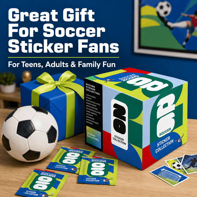 Stickers de football PANINI FIFA 365 2023 - Boite de 50 pochettes Stickers de football PANINI FIFA 365 2023 - Boite de 50 pochettes