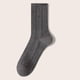 thumbnail image 1 of Calcetines largos para mujer, cómodos, de moda, que combinan con todo, calcetines de algodón para mujer, 1 of 3