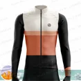 thumbnail image 3 of Chaqueta de ciclismo de invierno para hombre, de franela polar de manga larga, de cachemira, cálida y gruesa, para ciclismo al aire libre, resistente al viento, cálida, 2024, 3 of 5