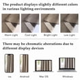thumbnail image 7 of NICETOWN Velvet Curtains for Living Room, Noise Reducing Room Darkening Drapes for Nursery, Elegant Velvet Window Treatments with Back Tab & Pleat Tape, Taupe, W52 x L96, 2 Panels, 7 of 7