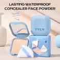 thumbnail image 3 of Makeup Setting Powder, Long-lasting Oil Control, Color 6, Gentle for Sensitive Skin, 3 of 8