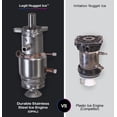 thumbnail image 5 of GE Profile™ Opal™ 2.0 Ultra Nugget Ice Maker with Side Tank and Scale Inhibiting Filter, 5 of 10