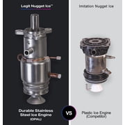 GE Profile™ Opal™ 2.0 Ultra Nugget Ice Maker with Scale Inhibiting Filter
