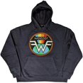 thumbnail image 1 of Weezer - Sudadera Símbolo para Adultos Unisex (Azul Marino), 1 of 2