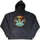 thumbnail image 1 of Weezer - Sudadera Símbolo para Adultos Unisex (Azul Marino), 1 of 2