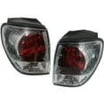 thumbnail image 1 of Set of 2 Tail Light For 2001-2003 RX300 Base Driver and Passenger Side Outer, 1 of 13