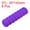 Purple, variant on Uxcell 8Pack White Nitrile Rubber Door Handle Covers Knob Protectors