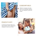 thumbnail image 4 of Natural Stone Watchband Decorative Watchband Beaded Watch Strap Compatible for Fitbit Versa2, 4 of 8