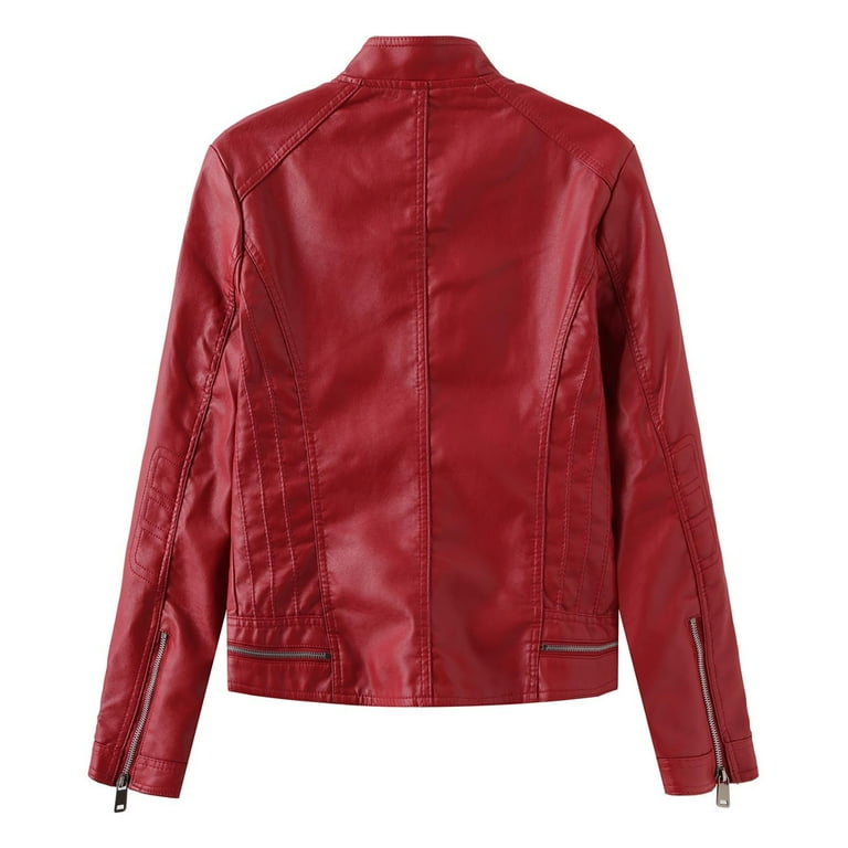 【CULLNI 24ss】Faux Leather Shirt Jacket CULLNI 24ss】Faux Leather Shirt Jacket - メルカリ