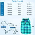 thumbnail image 3 of Pet Dog Clothes Dog Sweater Soft Warm Pup Dogs Winter Puppy for Dogs, 3 of 7