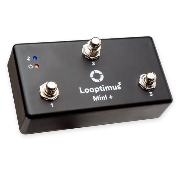 Controlador MIDI Looptimus Mini Plus con Bluetooth – Loop Community