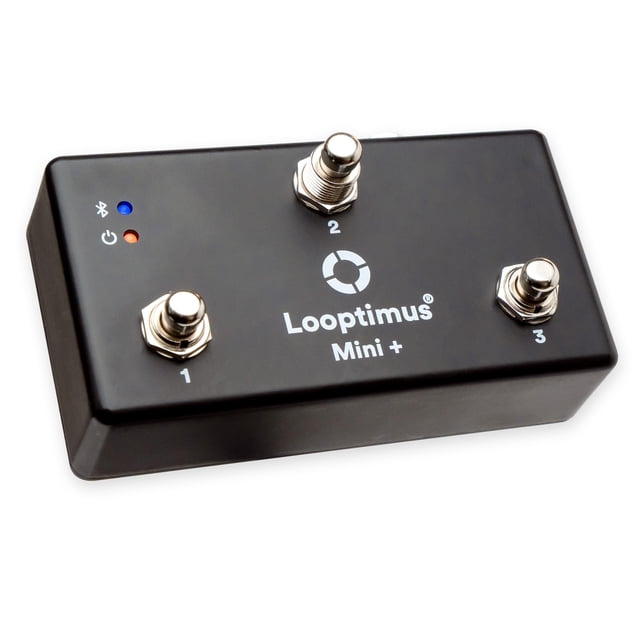 Controlador MIDI Looptimus Mini Plus con Bluetooth – Loop Community