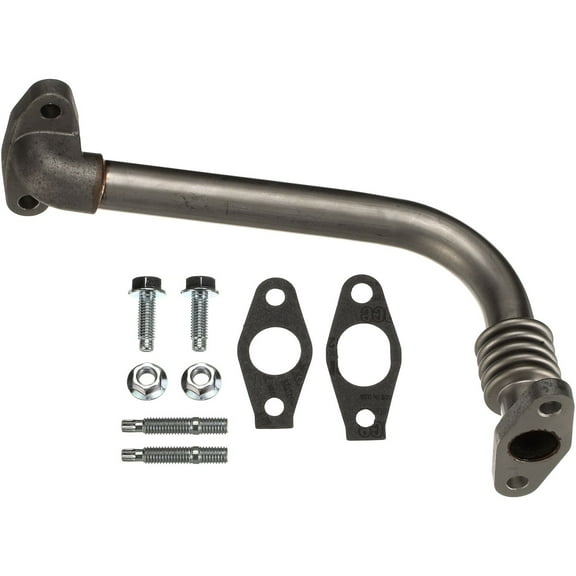 Gates TL114 Turbocharger Oil Line Fits select: 2004-2010 CHEVROLET SILVERADO, 2004-2010 GMC SIERRA