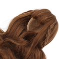 thumbnail image 3 of Peluca de pelo de muñeca Zhivalor estilo rizado 1/3 8 a 9 pulgadas, 3 of 8