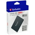 thumbnail image 3 of Verbatim 512GB Vi550 SATA III 2.5” Internal SSD, 3 of 10