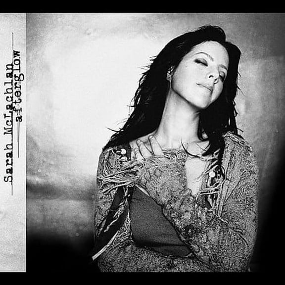 Pre-Owned Afterglow by Sarah McLachlan (CD, Nov-2003, Arista)