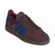 thumbnail image 4 of Adi-das Handball Spezial Night Red Blue Shadow Red Shoes IF9530 Mens size, 4 of 6