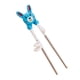 thumbnail image 3 of Inteprter palillos de metal patrón de dibujos animados firmeza profesional comedor utensilio de entrenamiento prop desmontable bebé lindo vajilla azul Type3 NO3 Inteprter HA042591-03, 3 of 6
