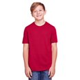 thumbnail image 1 of Youth Fusion ChromaSoft Performance T Shirt CE111Y, 1 of 3