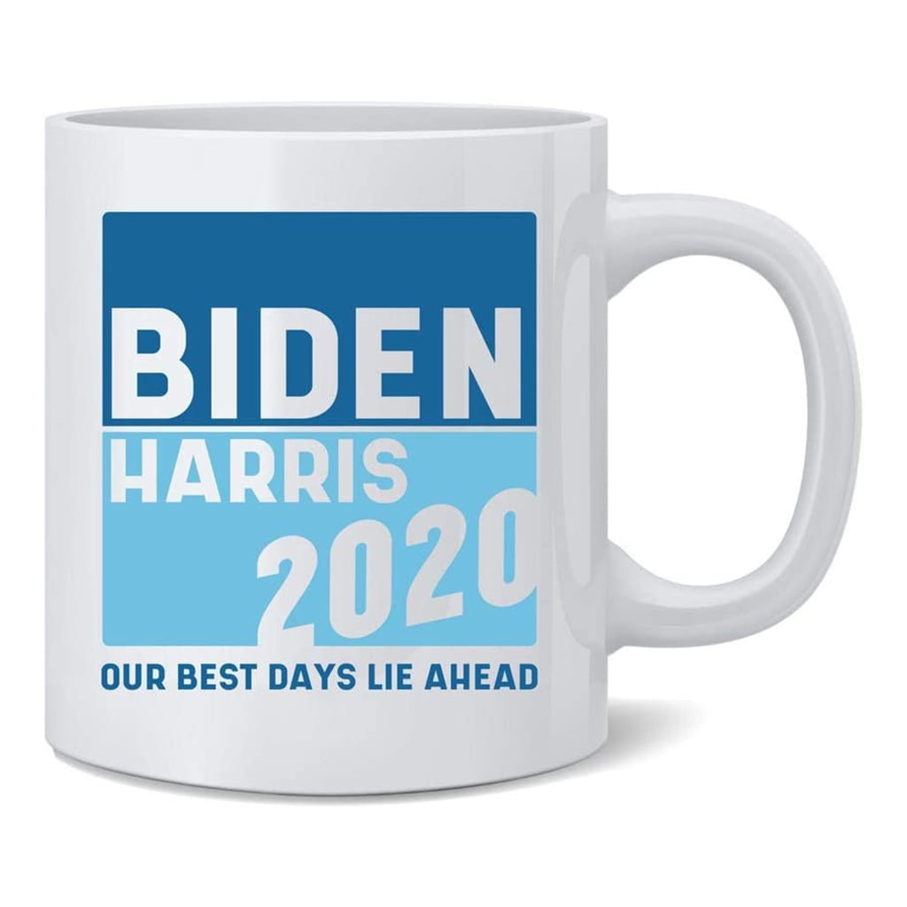 Joe Biden Campaign Mug Funny Ceramic Coffee Mug Gift For Men Women Cup of Joe 