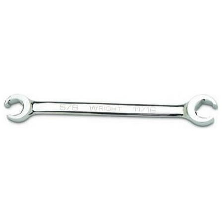 Wright Tool 1628 6-Point Flare Nut Wrench.