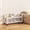 White #1, variant on Rolling Shoe Rack, Movable Shoe Storage Organizer with Wheels, Narrow Space Freestanding Shoe Shelf for Entryway, , Bathroom, Rolling with Ventilated Multi- Shelves