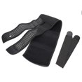 thumbnail image 3 of Cinturón de soporte para el pecho y las costillas, transpirable, para protección de costillas dislocadas, posoperatorio, talla M, 3 of 15