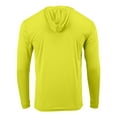 thumbnail image 3 of Paragon Bahama Performance Hooded Long Sleeve T-Shirt, 3 of 3