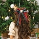 thumbnail image 1 of Precios Reducidos, Horquilla de pelo con lazo rojo y verde a cuadros navideños, decoración navideña, horquilla para el pelo de niña, accesorios para el pelo, decoración para celebraciones navideñas, 1 of 6