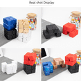 thumbnail image 3 of Variedad ilimitada de artefactos de descompresión de dedos con ventilación de cubo inalámbrico descompresión para niños juguete de aleación, 3 of 3