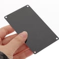 thumbnail image 3 of Milisten 20Pcs Metal Sign Blanks Aluminum Blank Signs Name Metal Plates Multi-use Blanks Signs, 3 of 6
