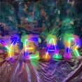 thumbnail image 3 of LED Neon Letter Lights, Light Up LED Letters Lights Light Up Marquee Letters Lights Letters Neon Signs Battery USB Multicolor, 3 of 6