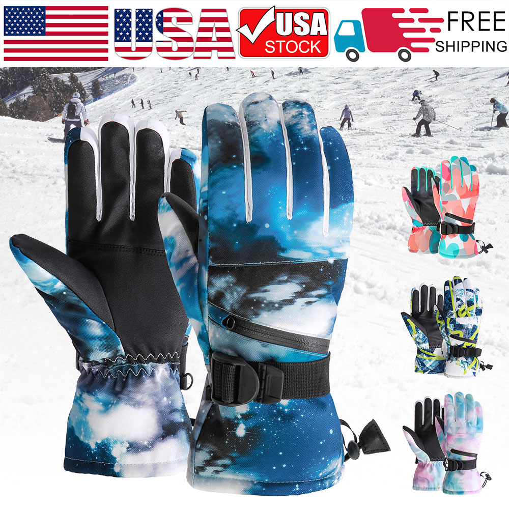 Details about / WINTER CLASSIC 1 PAIR GIRLS KNIT GLOVES 1 SIZE PINK WITH GUITAR /& STARS A-18