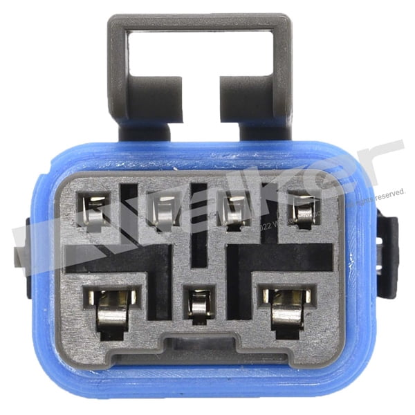 Walker Products Connector