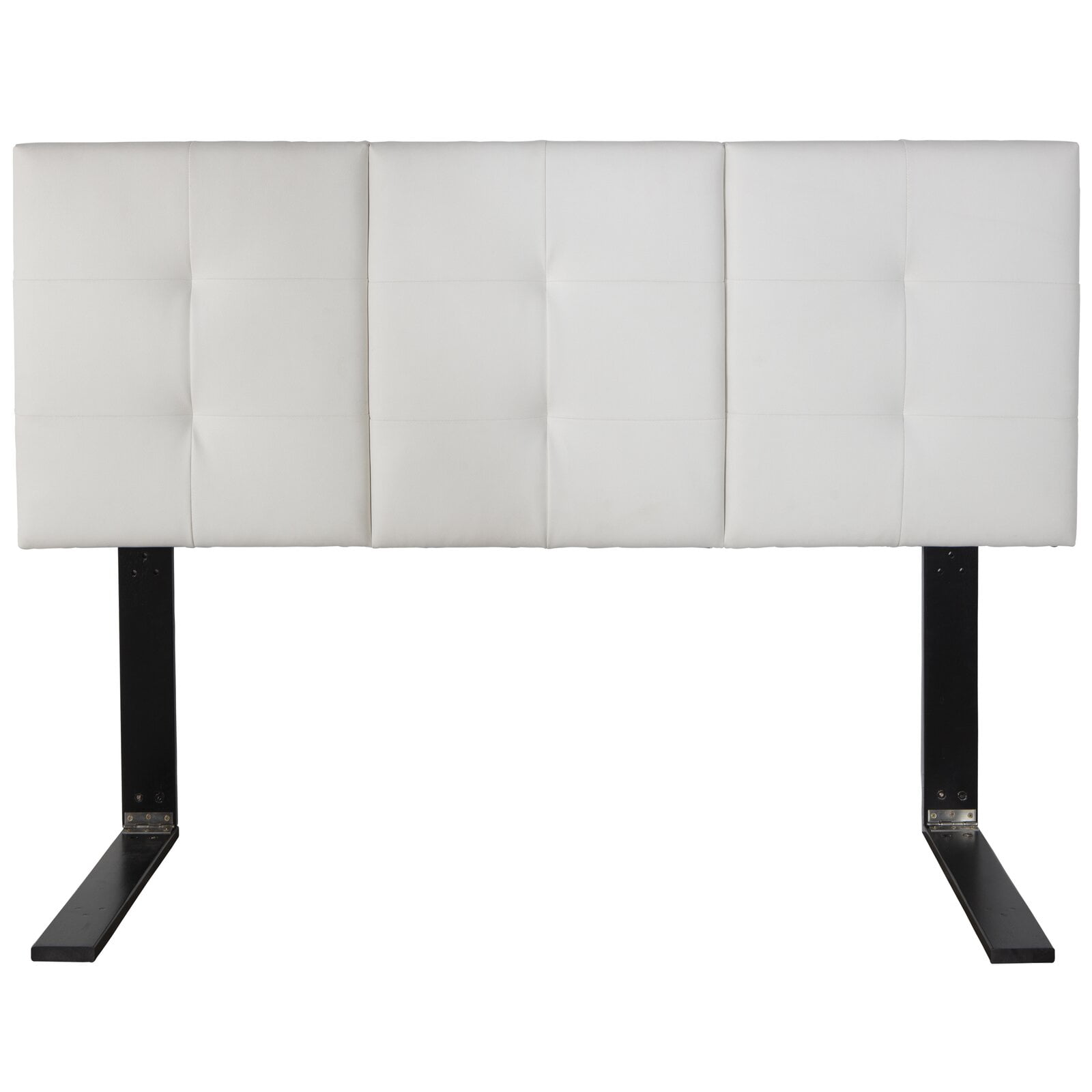 Perreault upholstered queen panel headboard deals