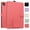 Red, variant on Allytechgroup Flip Case for iPad Air 11-inch M3/M2 (2025/2024) & iPad Pro 11 Inch 2022/2021/2020/2018/iPad Air 5th/4th Gen, Slim PU Leather Protective Cover with Auto Sleep/Wake Bumper, Red