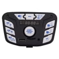 thumbnail image 2 of Interruptor de control central Coconut Ok Jr1927M-Z 24V Jr1927M-12V Reproductor de música Coche eléctrico para niños, JR1927M-Z 24V azul, 2 of 5