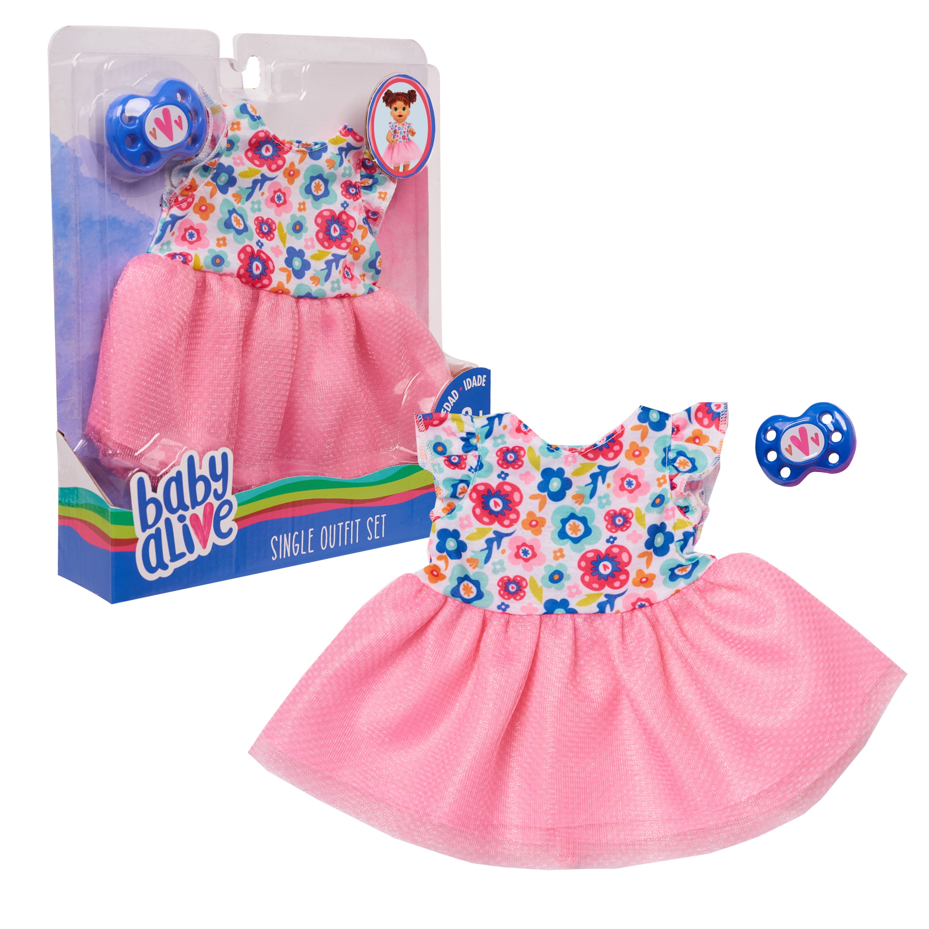 baby alive accessory