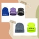 thumbnail image 4 of Sonducket Moda Skullies Mujer Bad Hair Day Sombreros Invierno Unisex Casual Hombre Cap Boy Hip Hop Bordado Otoño Sombrero de punto Mujer Type6 NO6, 4 of 6